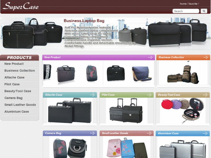 www.supercase.net