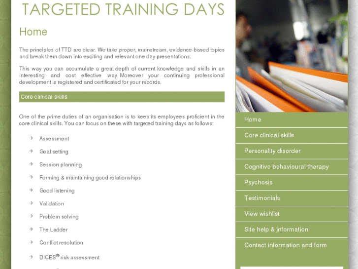 www.targetedtrainingdays.com