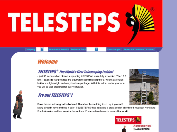 www.telesteps.net