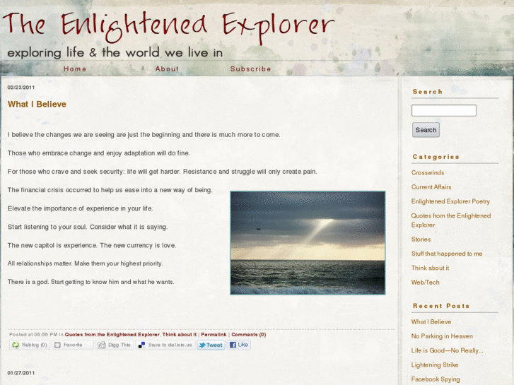 www.theenlightenedexplorer.com