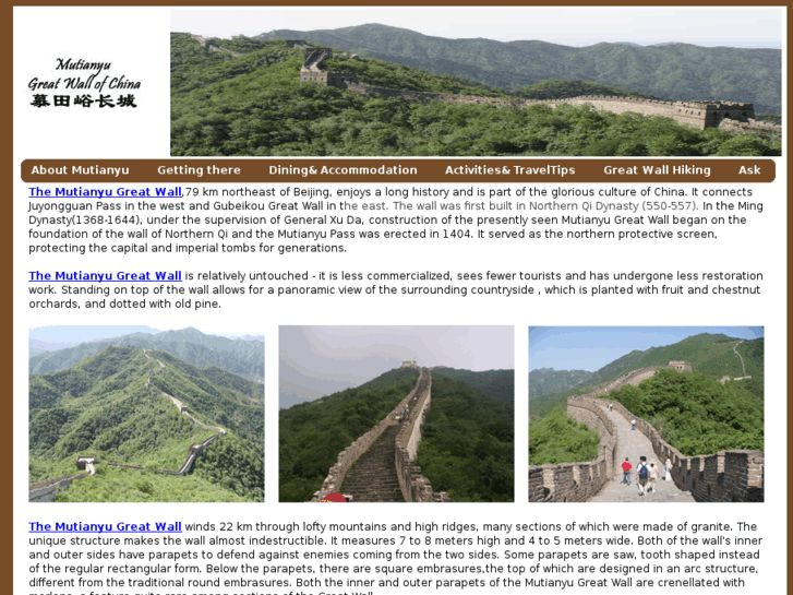 www.themutianyugreatwall.com