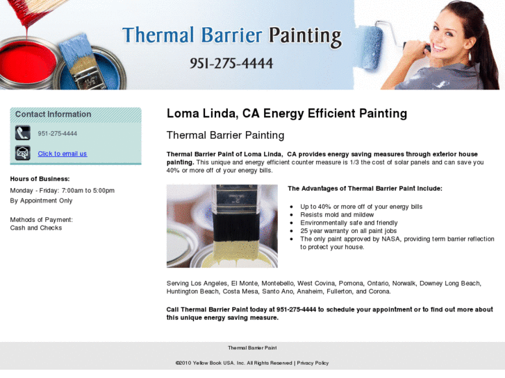 www.thermalbarrierpaint.net