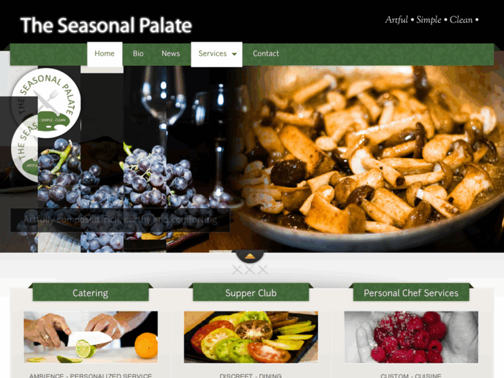 www.theseasonalpalate.com