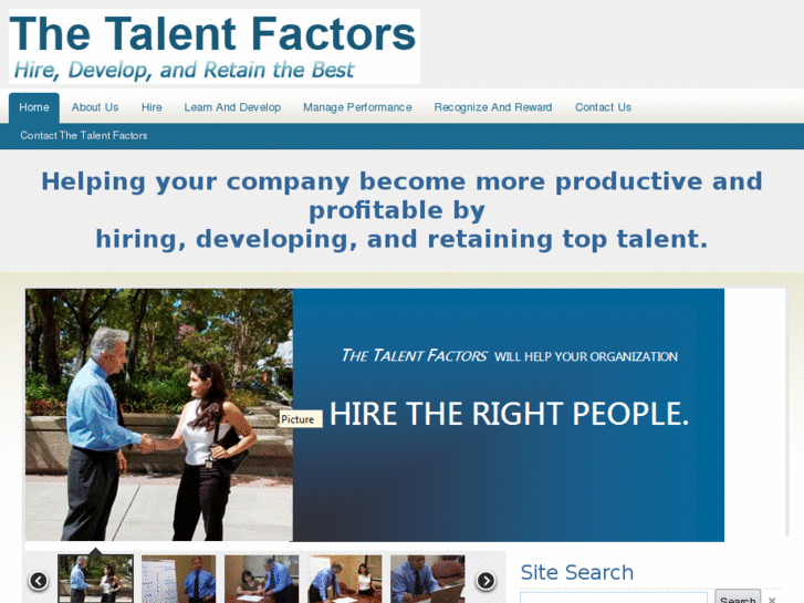 www.thetalentfactors.com