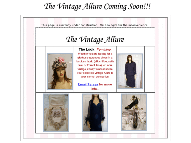 www.thevintageallure.com