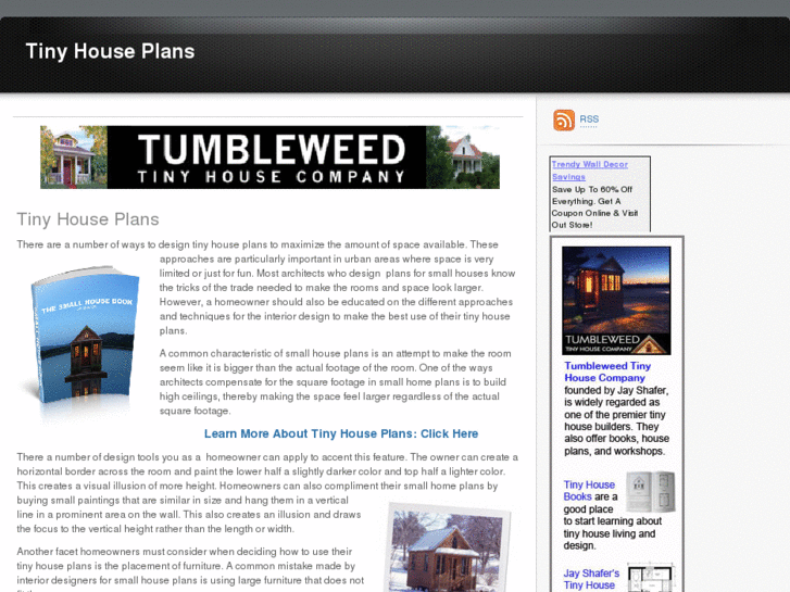 www.tinyhouseplans.org