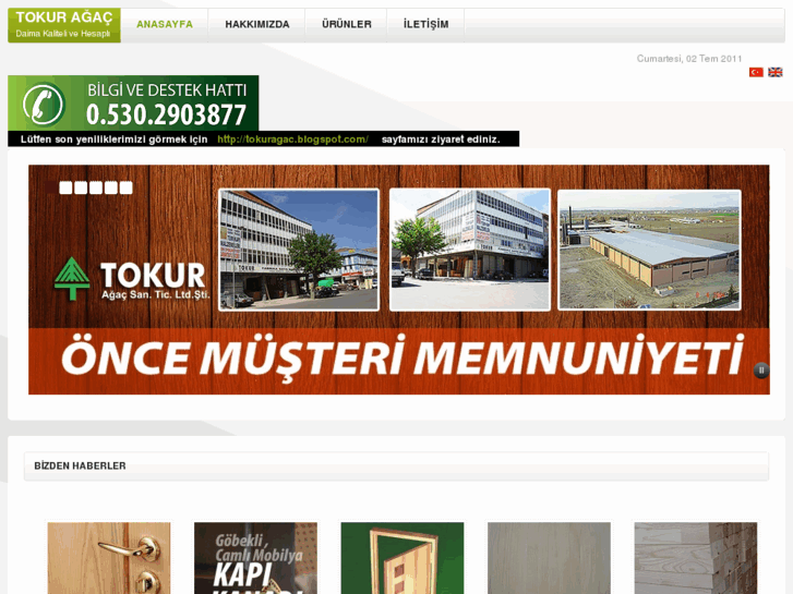 www.tokur.com