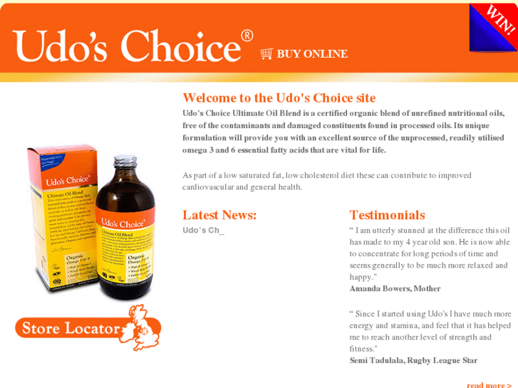 www.udoschoice.co.uk