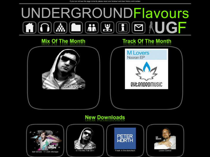 www.undergroundflavours.com