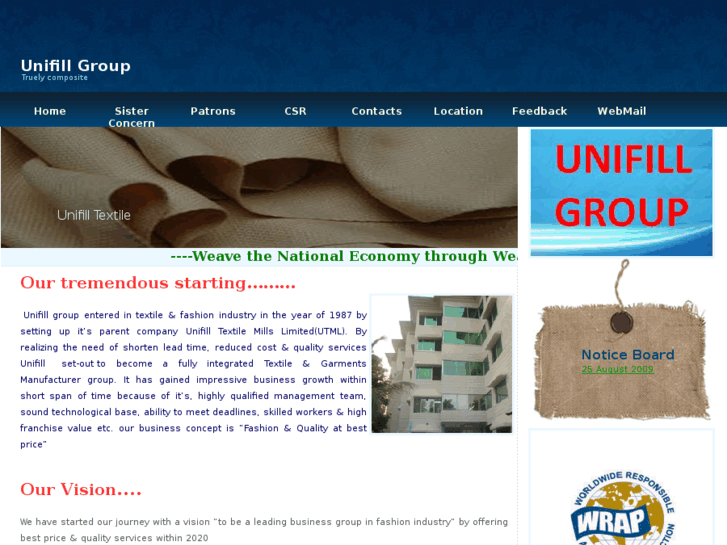 www.unifillgroupbd.com