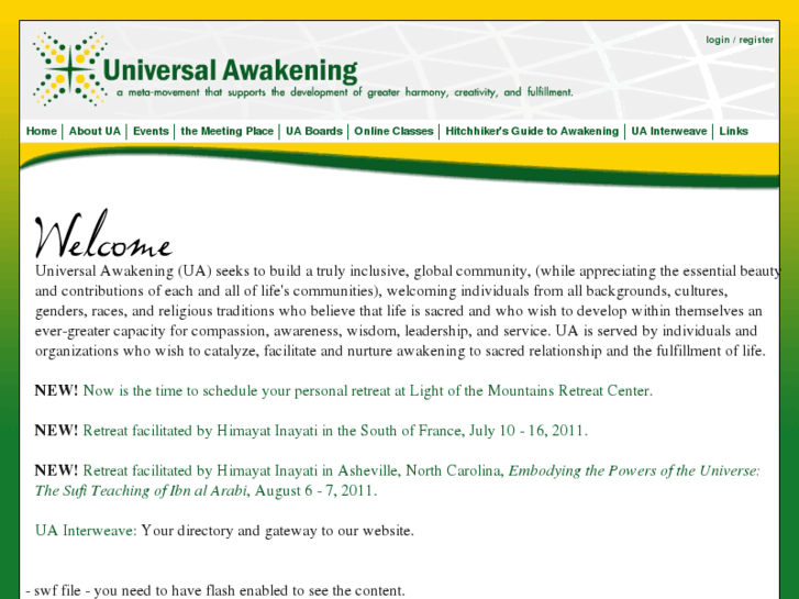 www.universal-awakening.org