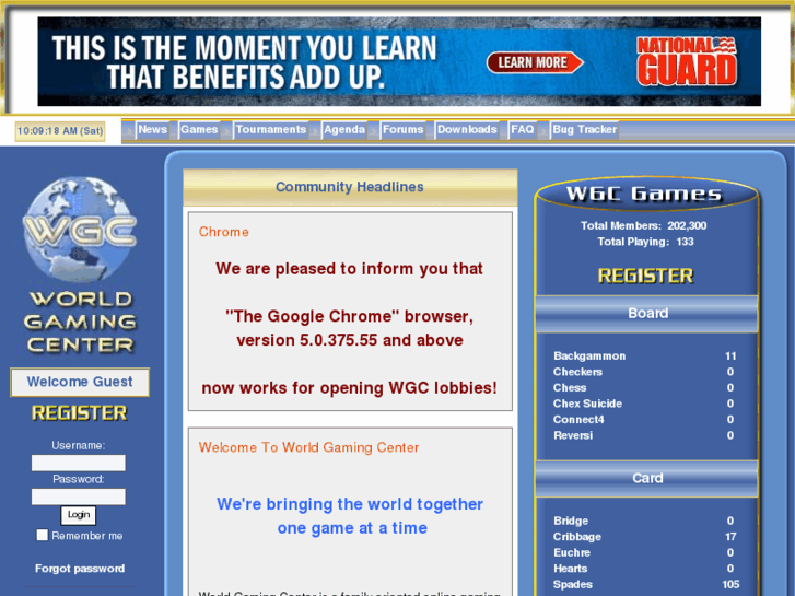 www.wgcenter.com
