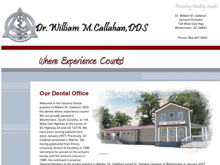 www.wmcallahandds.com