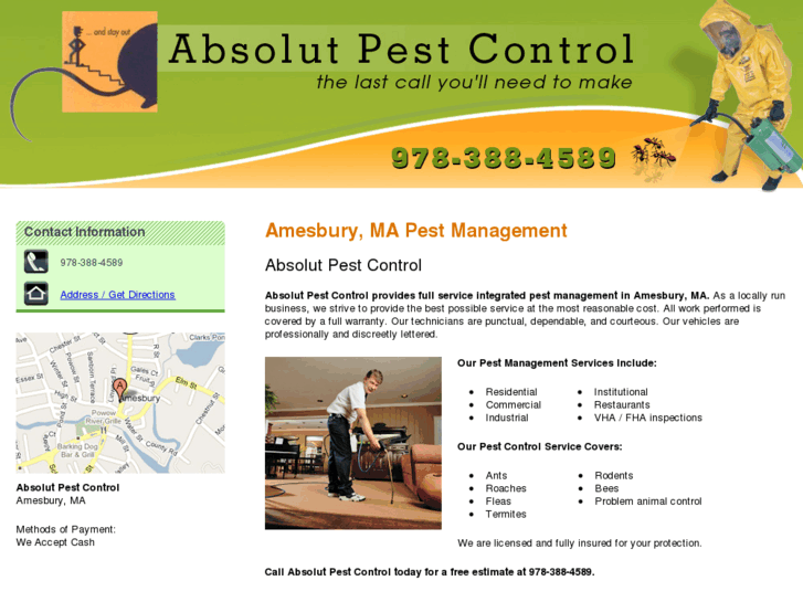 www.absolutpestcontrol.net