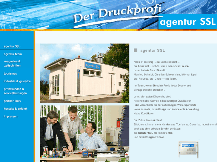 www.agentur-ssl.de