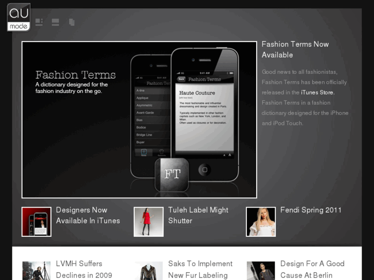 www.aumode.net