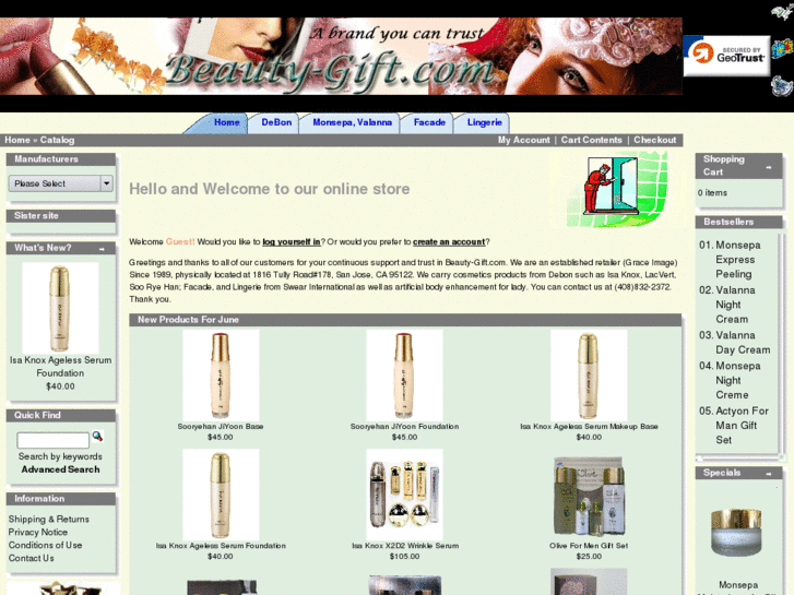 www.beauty-gift.com