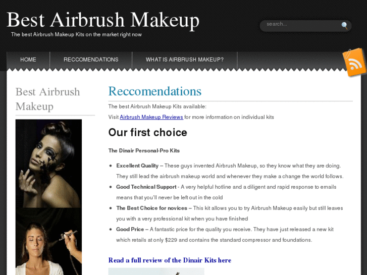 www.bestairbrushmakeup.net