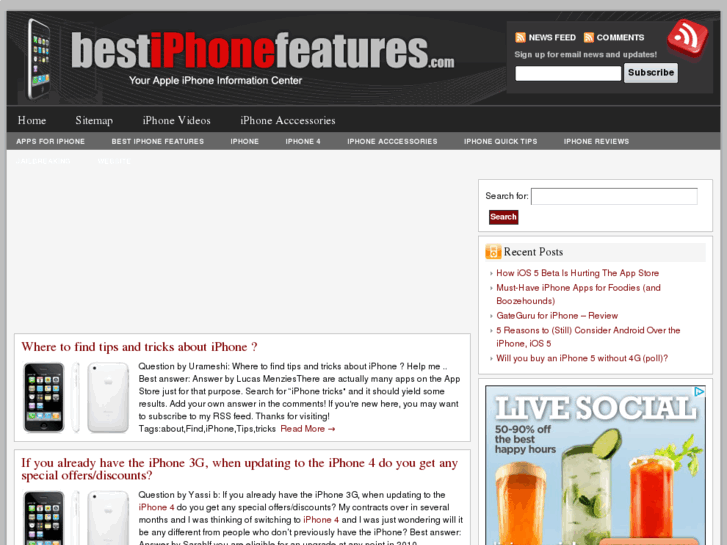 www.bestiphonefeatures.com