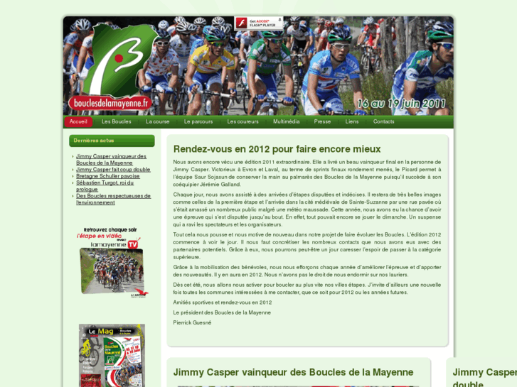 www.bouclesdelamayenne.fr