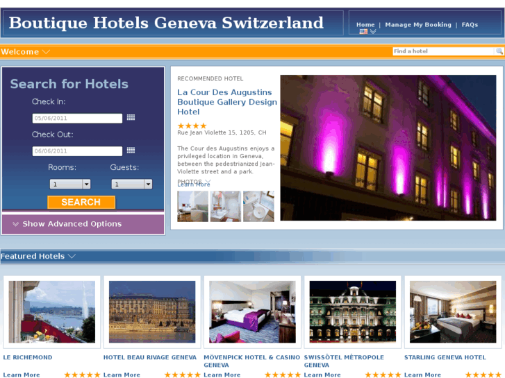 www.boutiquehotelsgenevaswitzerland.com