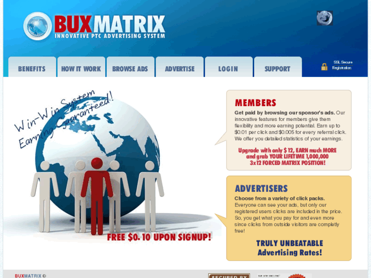 www.bux-matrix.com