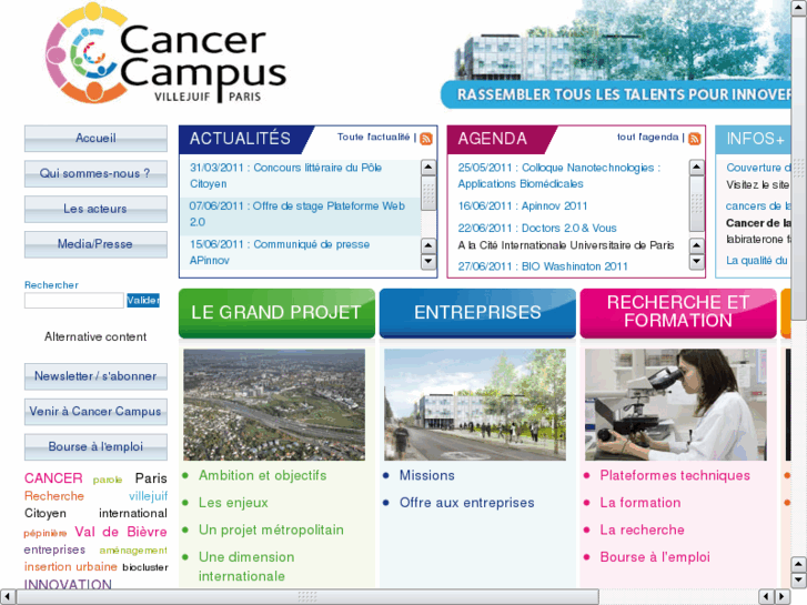 www.campus-cancer.com