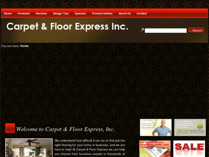 www.carpetandfloorexpress.com