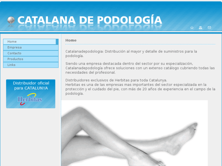 www.catalanadepodologia.com