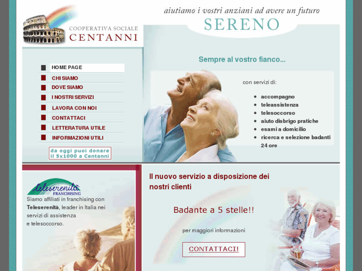 www.centanniroma.com