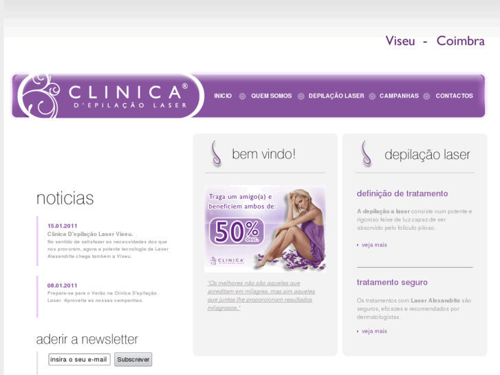 www.clinica-depilacao-laser.com