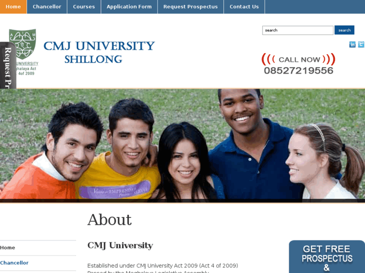 www.cmjuniversity.com
