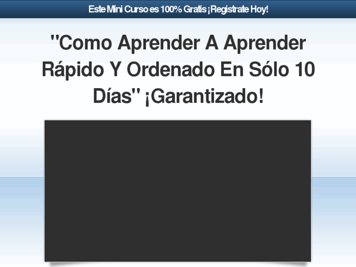 www.comoaprenderrapidounomismo.com