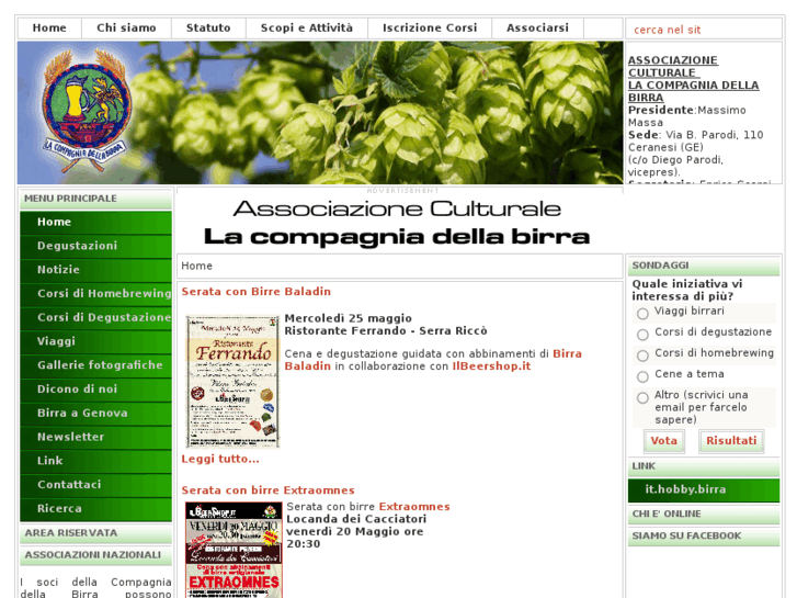 www.compagniadellabirra.com