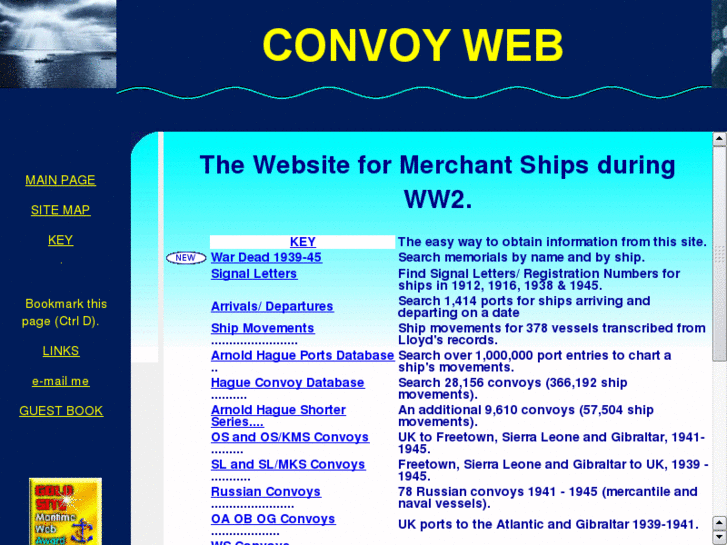 www.convoyweb.org.uk