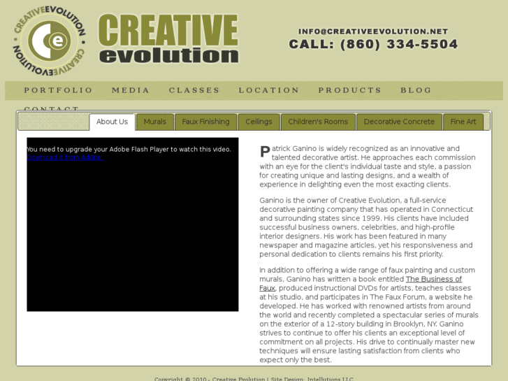 www.creativeevolution.net