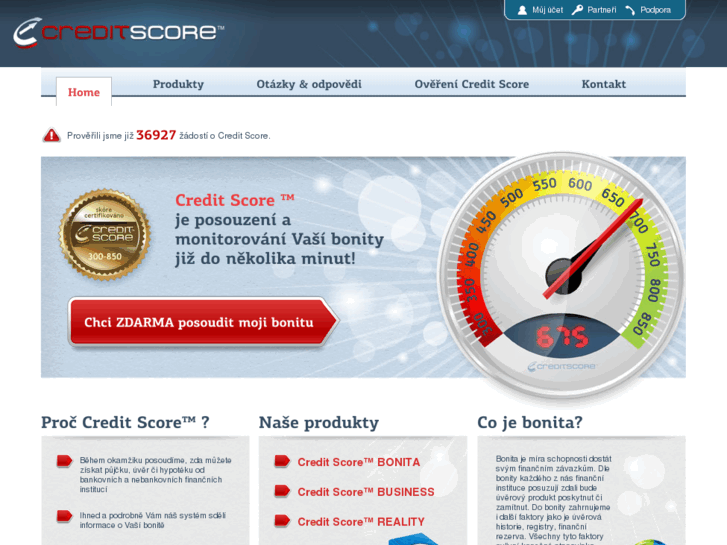 www.creditscore.cz