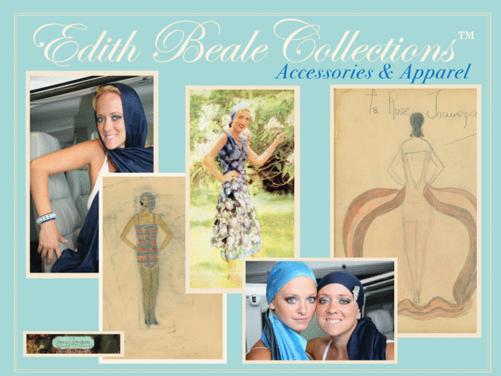 www.edithbealecollection.com