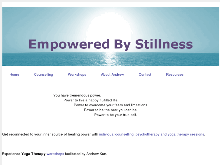 www.empoweredbystillness.com