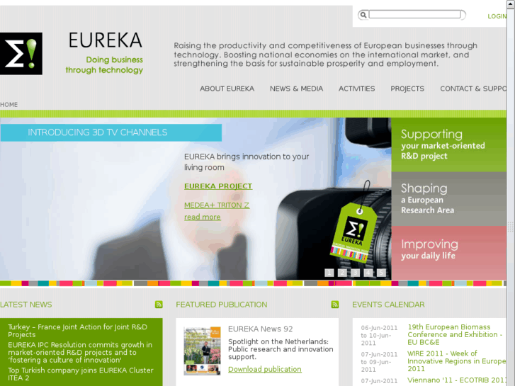 www.eureka-innovationpeople.com