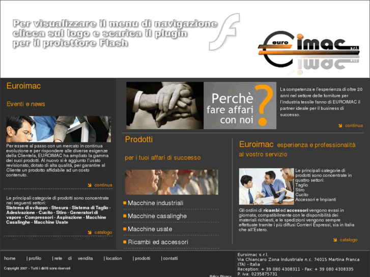 www.euroimac.it