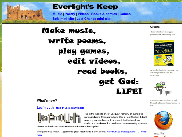 www.everlightskeep.com