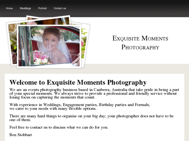 www.exquisite-moments.com