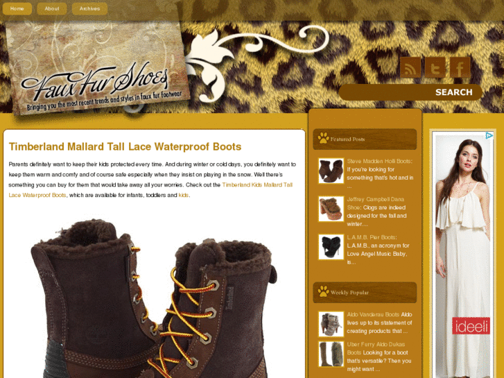 www.fauxfurshoes.com