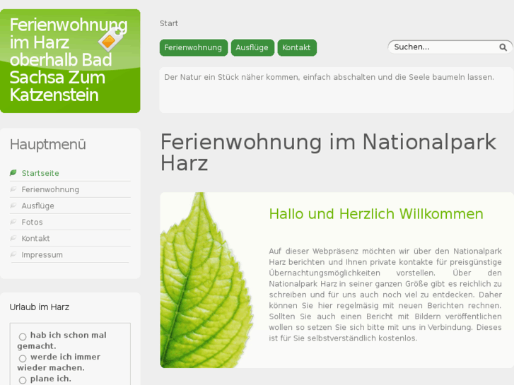 www.ferienwohnung-harz-web.de