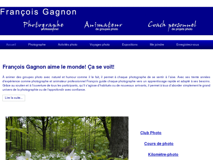 www.francoisgagnonphotographe.com