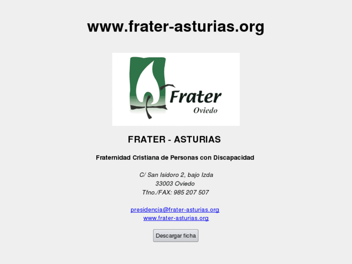 www.frater-asturias.org