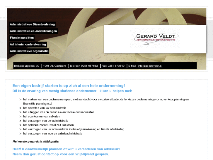 www.gerardveldt.nl