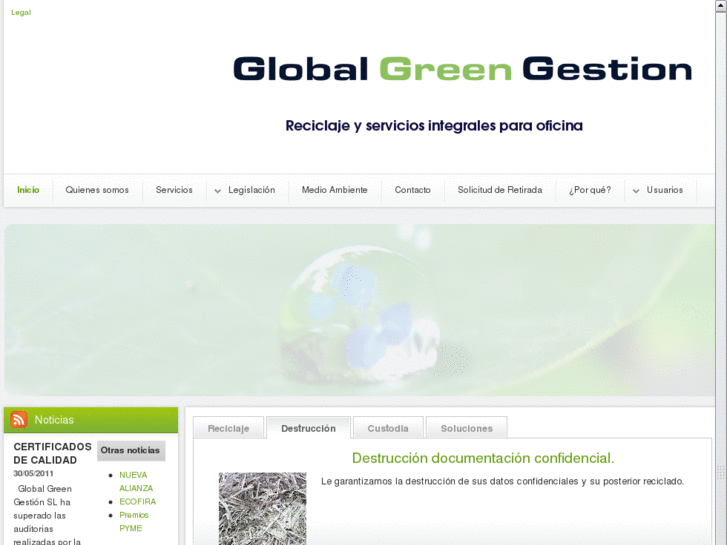 www.globalgreen.es