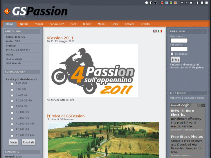 www.gspassion.com